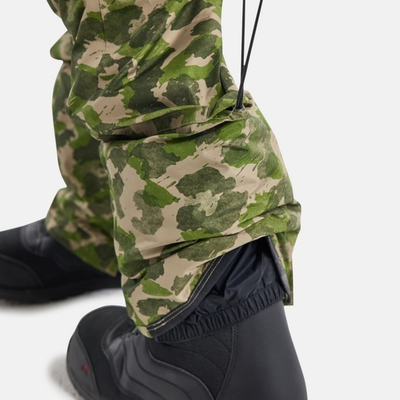 NWT Women's Burton Powline GORE-TEX 2L Insulated Pants Size S - Picture 6 of 14